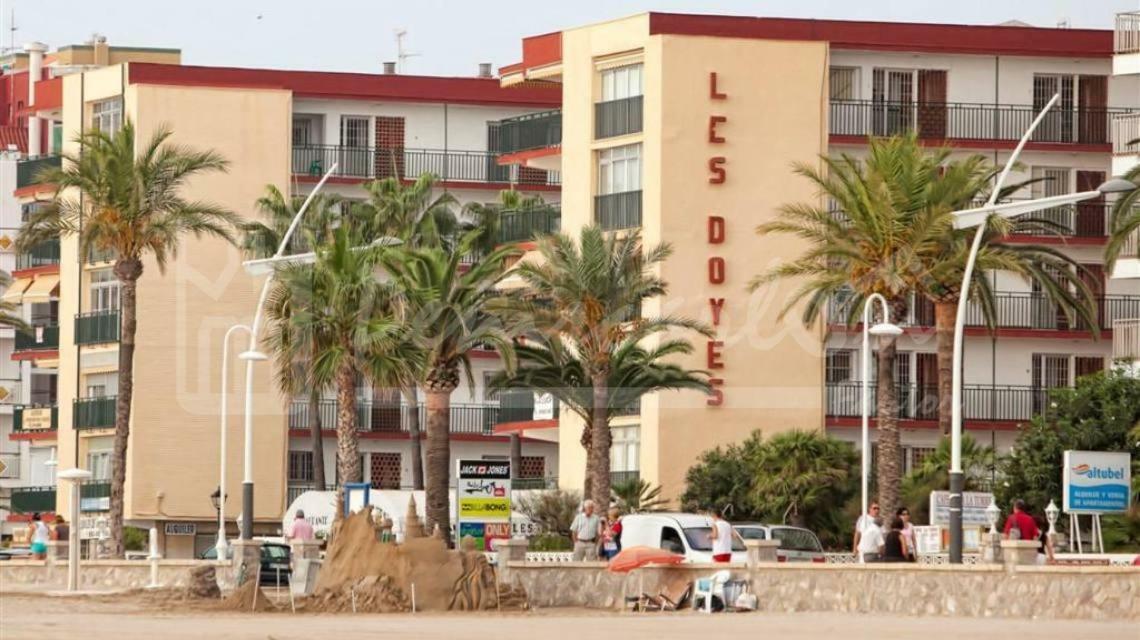 Doyes 2 Dormitorios Peñíscola Exterior foto